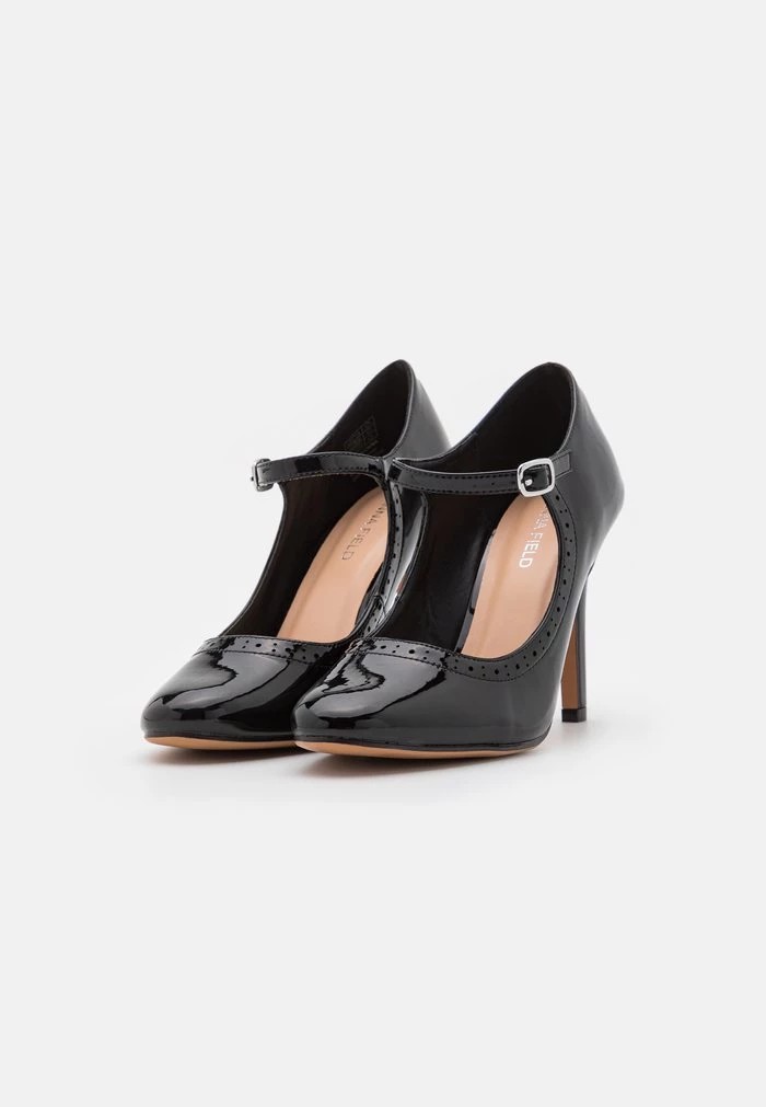 Escarpin ANNA FIELD Anna Field Classic Heels Noir Femme | TLB-0008190